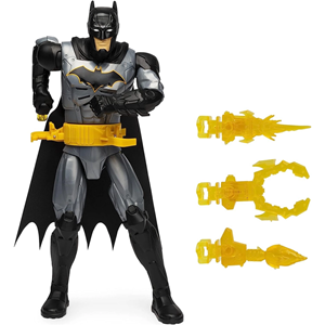 اکشن فیگور بتمن با سلاح مدل Rapid Change Utility Belt 6055944_اسباب بازی